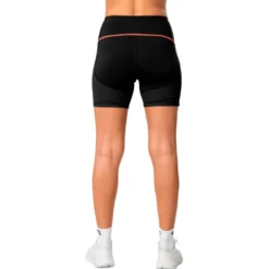 Pantaloncini da trail Kari Traa Linnea Shorts Black