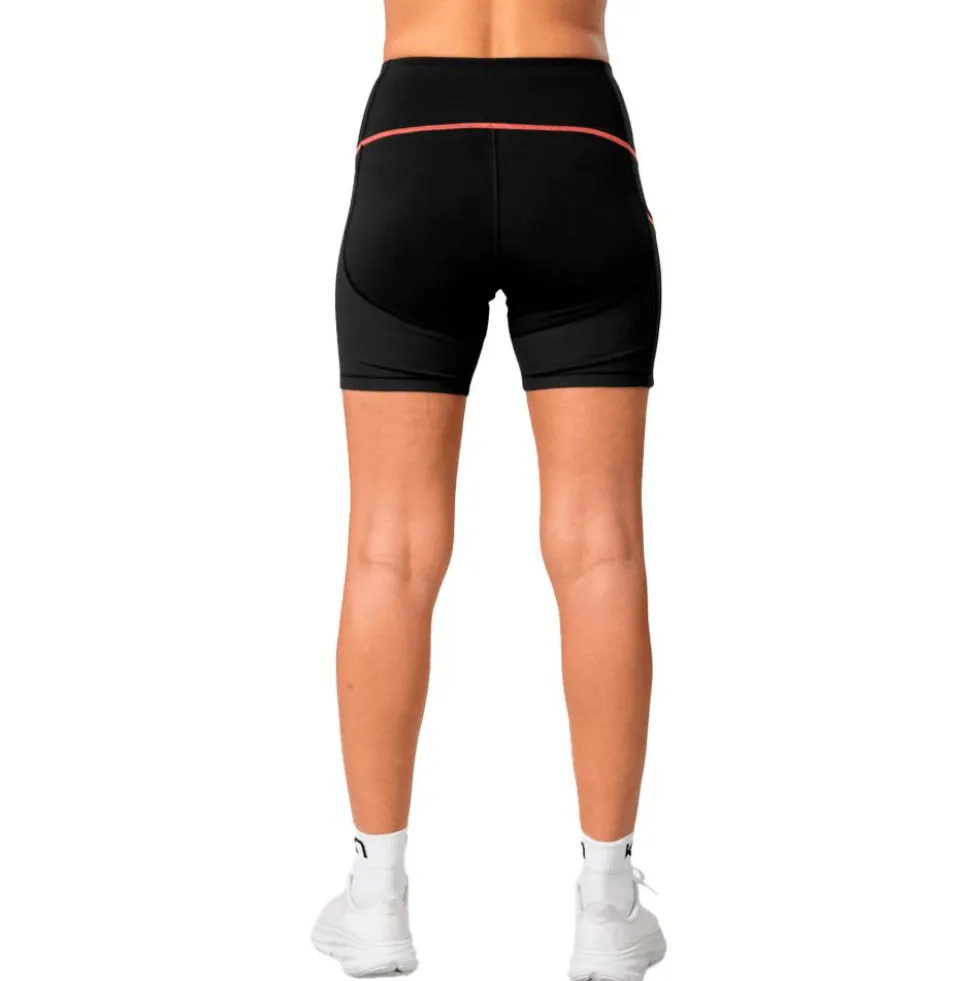 Pantaloncini da trail Kari Traa Linnea Shorts Black
