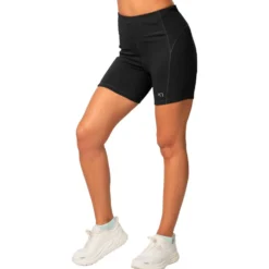 Pantaloncini da trail Kari Traa Linnea Shorts Black