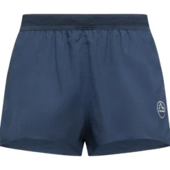 Pantaloncini da trail La Sportiva Pure 3 Short Night Sky Chalk