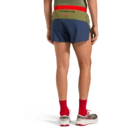 Pantaloncini da trail La Sportiva Pure 3 Short Cypress Night Sky