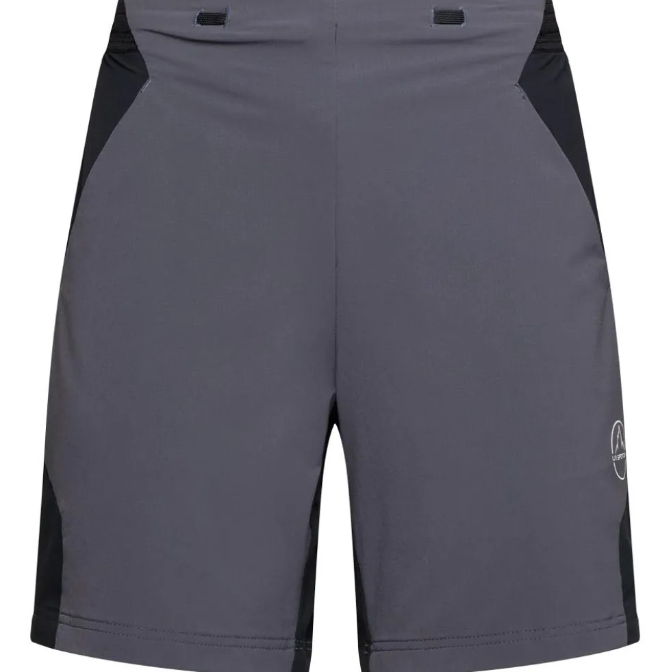 Pantaloncini da trail La Sportiva Trail Guard Short W Onyx Black