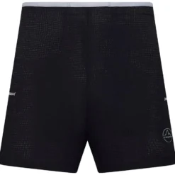 Pantaloncini da trail La Sportiva Freccia Black Cloud
