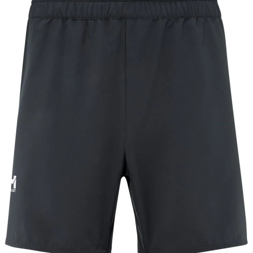 Pantaloncini da trail Millet Intense Essential Short M Black
