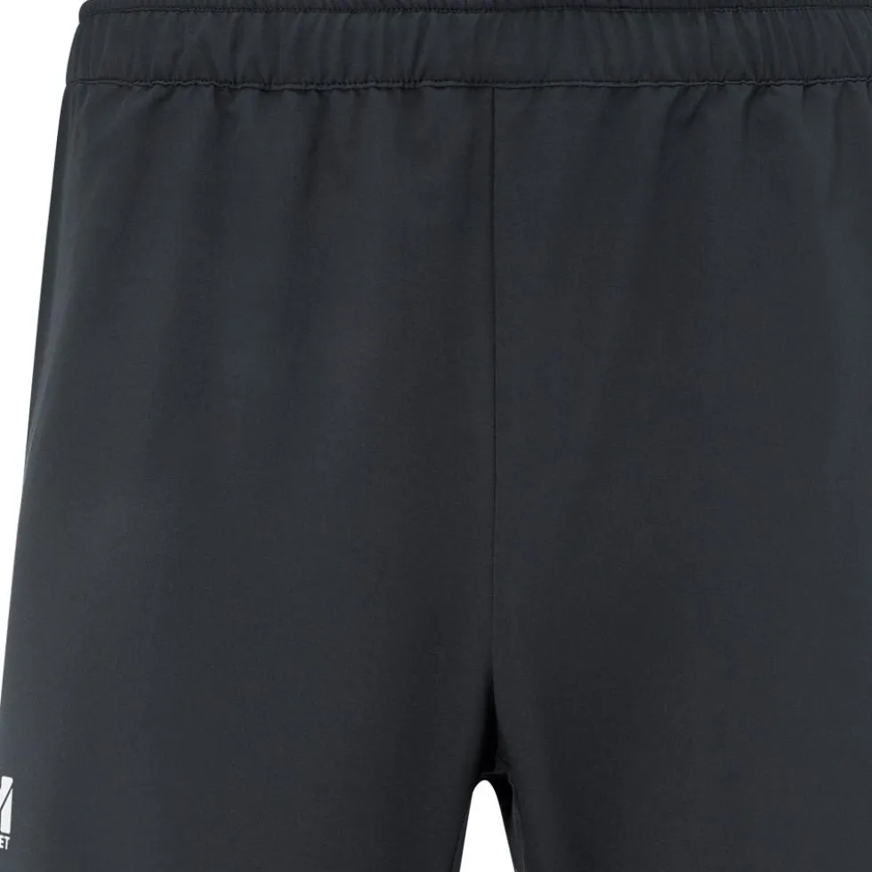 Pantaloncini da trail Millet Intense Essential Short M Black