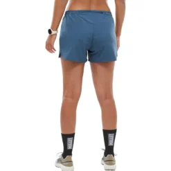 Pantaloncini da trail Millet Intense Essential W's Dark Denim