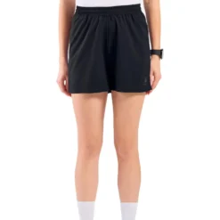 Pantaloncini da trail Odlo Essential 4 Inch W's Black