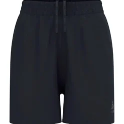 Pantaloncini da trail Odlo Essential 4 Inch W's Black