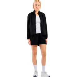 Pantaloncini da trail Odlo Essential 4 Inch W's Black