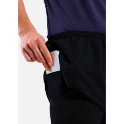 Pantaloncini da trail Odlo Essential 6 Inch 2In1 Short Black
