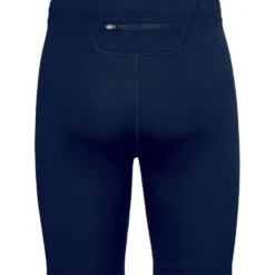 Pantaloncini da trail Odlo Essential Tights Short Diving Navy