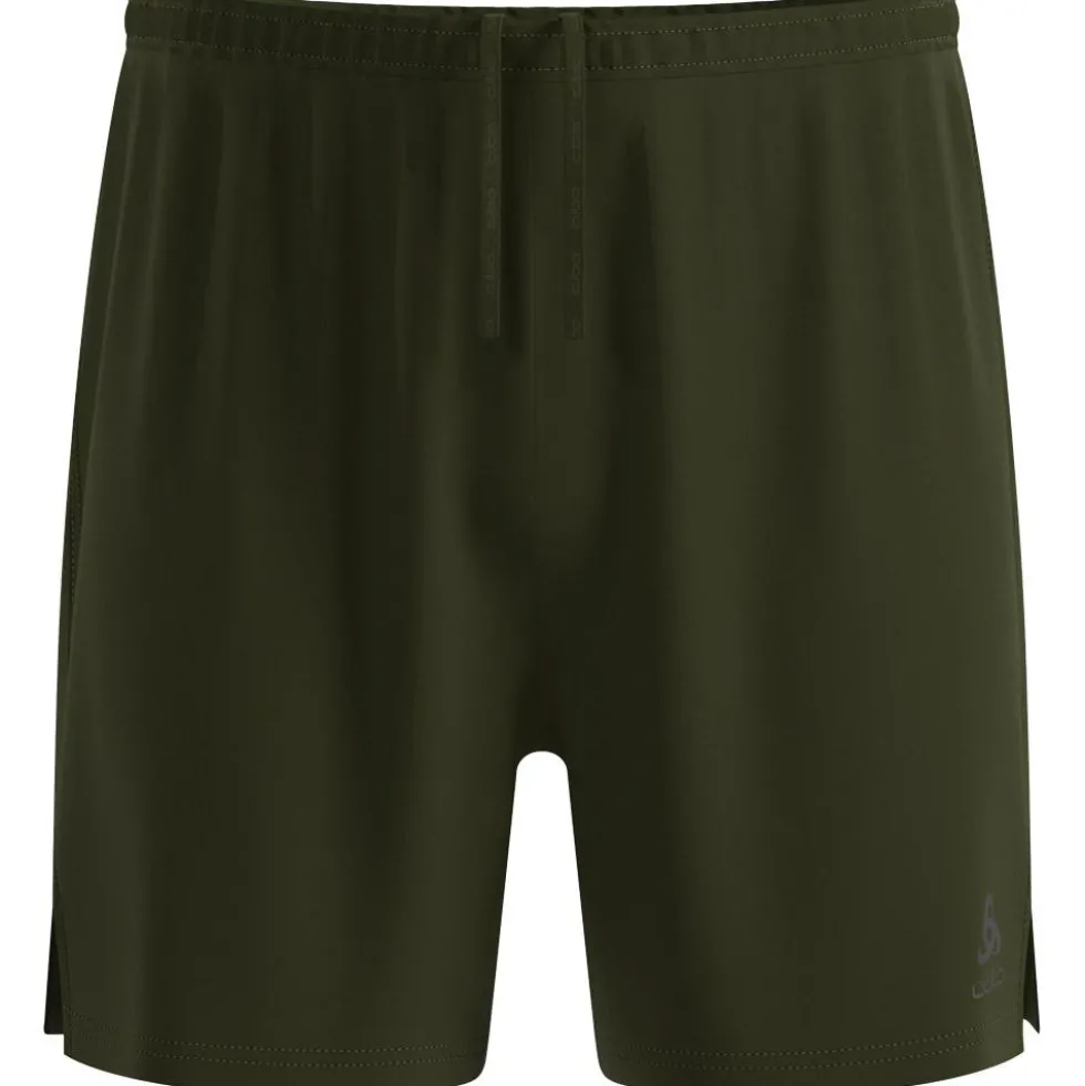 Pantaloncini da trail Odlo Essential 6 Inch Short Deep Depths