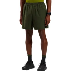 Pantaloncini da trail Odlo Essential 6 Inch Short Deep Depths