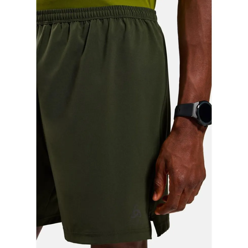 Pantaloncini da trail Odlo Essential 6 Inch Short Deep Depths