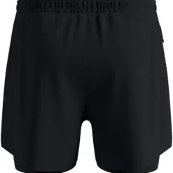 Pantaloncini da trail Odlo Zeroweight 5 Inch Black