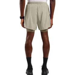 Pantaloncini da trail Odlo Zeroweight 3 Inch W's Vetiver