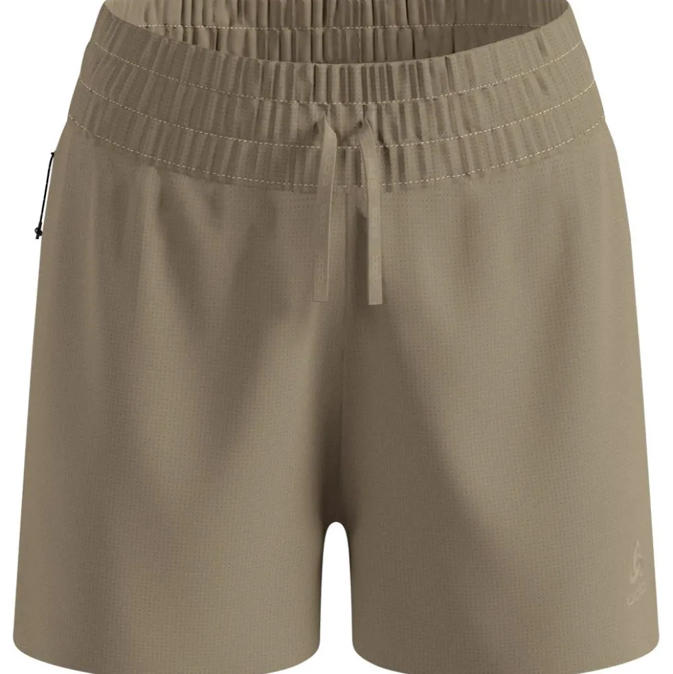 Pantaloncini da trail Odlo Zeroweight 3 Inch W's Vetiver