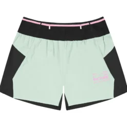 Pantaloncini da trail Picture Woodah W Stretch Shorts Cloudy Blue