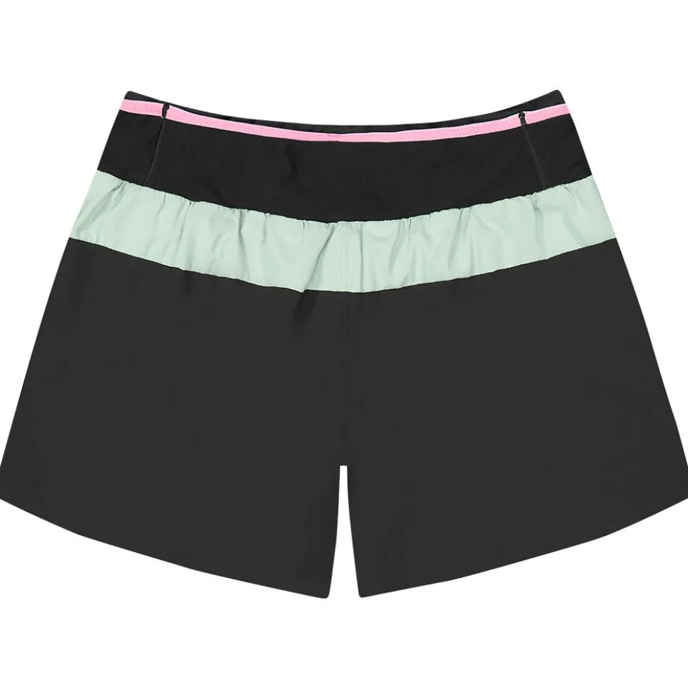 Pantaloncini da trail Picture Woodah W Stretch Shorts Cloudy Blue