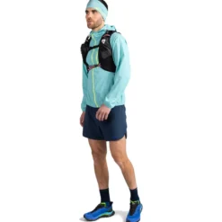 Pantaloncini da trail Rossignol Sapa Short 5' Dark Navy