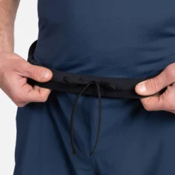 Pantaloncini da trail Rossignol Sapa Short 5' Dark Navy