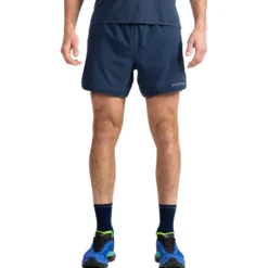 Pantaloncini da trail Rossignol Sapa Short 5' Dark Navy