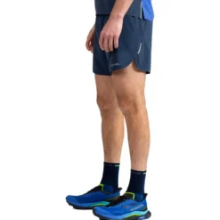 Pantaloncini da trail Rossignol Sapa Short 5' Dark Navy