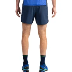 Pantaloncini da trail Rossignol Sapa Short 5' Dark Navy