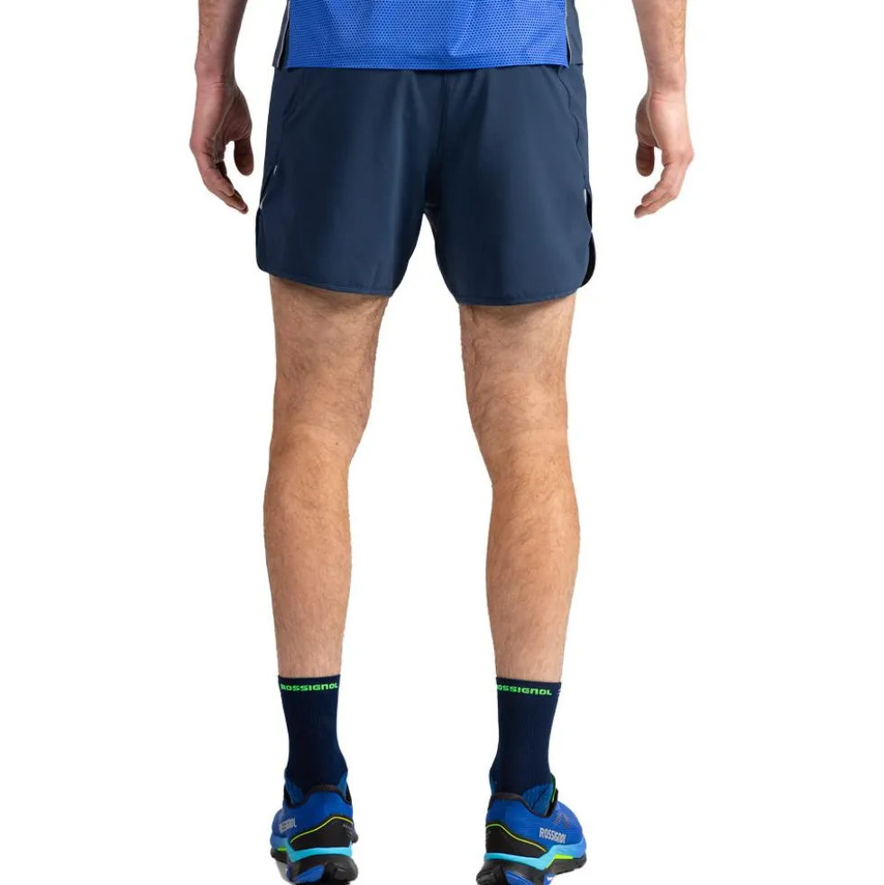 Pantaloncini da trail Rossignol Sapa Short 5' Dark Navy