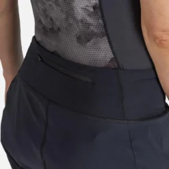 Pantaloncini da trail Rossignol W Sapa Short Black