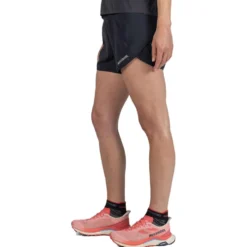 Pantaloncini da trail Rossignol W Sapa Short Black