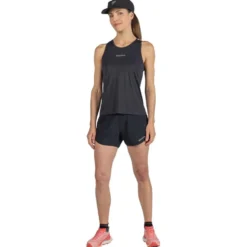 Pantaloncini da trail Rossignol W Sapa Short Black