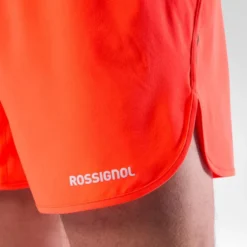 Pantaloncini da trail Rossignol Sapa Short 5' Neon Red