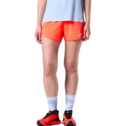 Pantaloncini da trail Rossignol W Sapa Short Neon Red