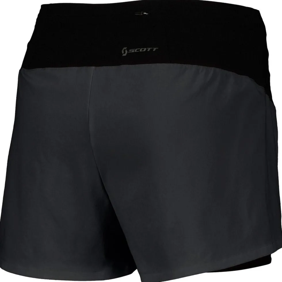 Pantaloncini da trail Scott Hybrid Shorts W's Endurance Black