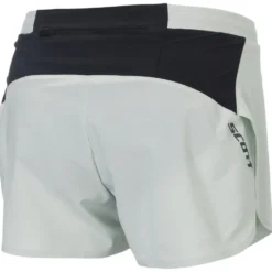 Pantaloncini da trail Scott Rc Run W's Spray Grey