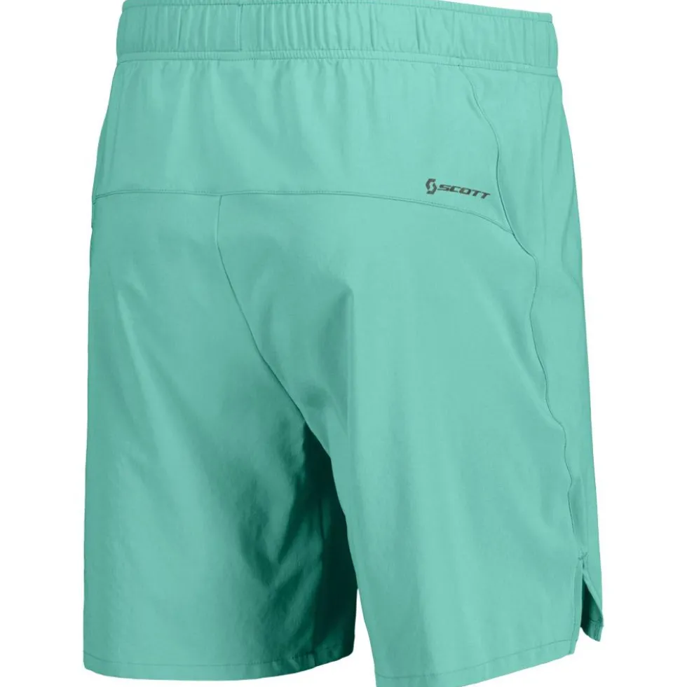 Pantaloncini da trail Scott Shorts M's Endurance Lightweight Miami Green