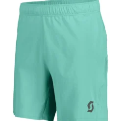 Pantaloncini da trail Scott Shorts M's Endurance Lightweight Miami Green
