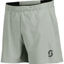 Pantaloncini da trail Scott Shorts M's Endurance Vented Spray Grey