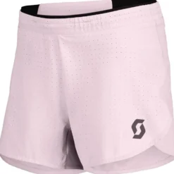 Pantaloncini da trail Scott Shorts W's Endurance Vented Bliss Pink