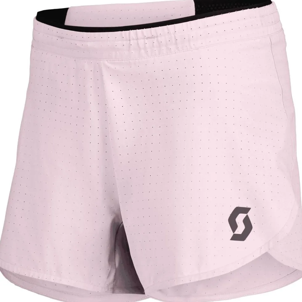 Pantaloncini da trail Scott Shorts W's Endurance Vented Bliss Pink