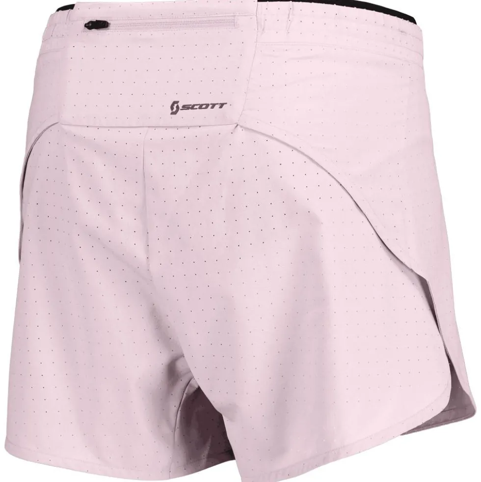 Pantaloncini da trail Scott Shorts W's Endurance Vented Bliss Pink
