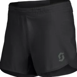 Pantaloncini da trail Scott Shorts W's Endurance Vented Black