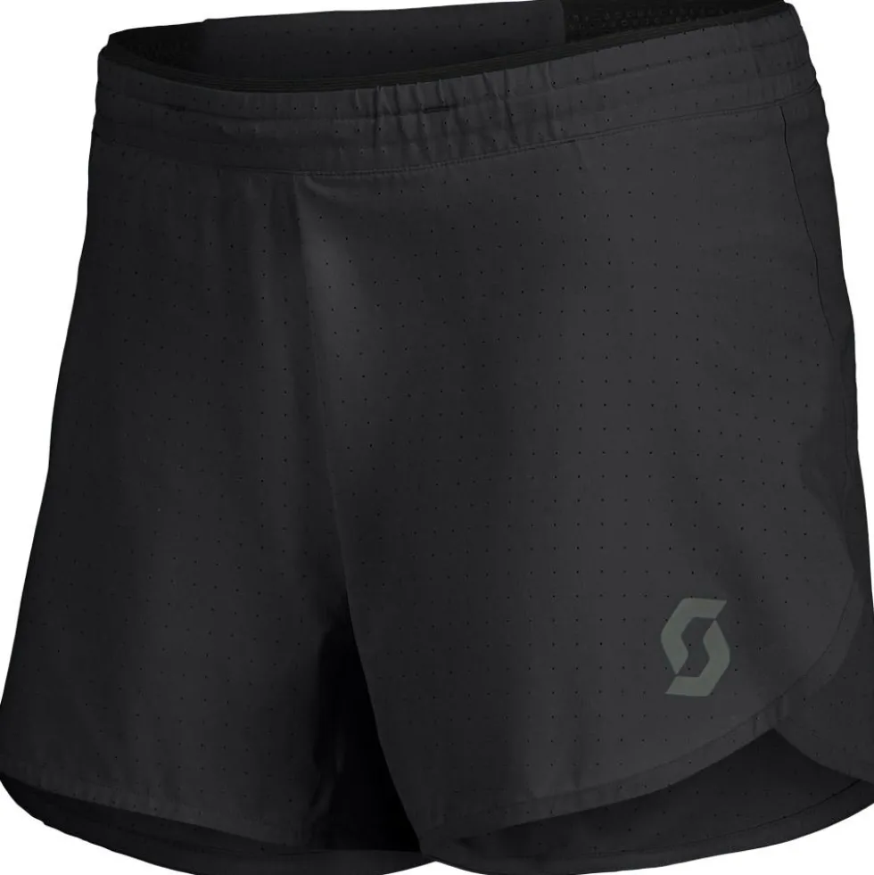 Pantaloncini da trail Scott Shorts W's Endurance Vented Black