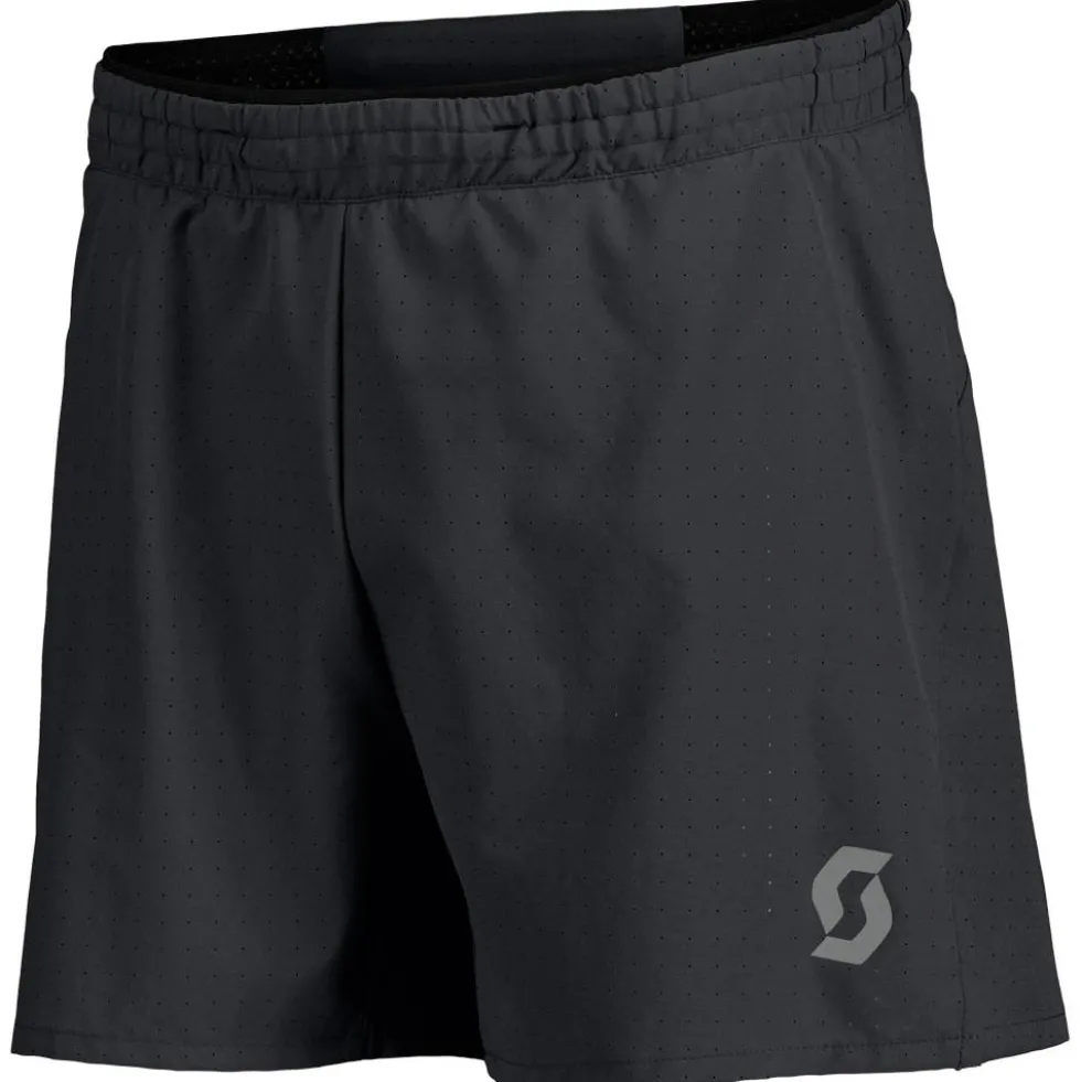 Pantaloncini da trail Scott Shorts M's Endurance Vented Black