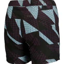 Pantaloncini da trail Scott Shorts W's Endurance Lightweight Black Morning Blue