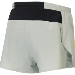 Pantaloncini da trail Scott Split Rc Run Spray Grey