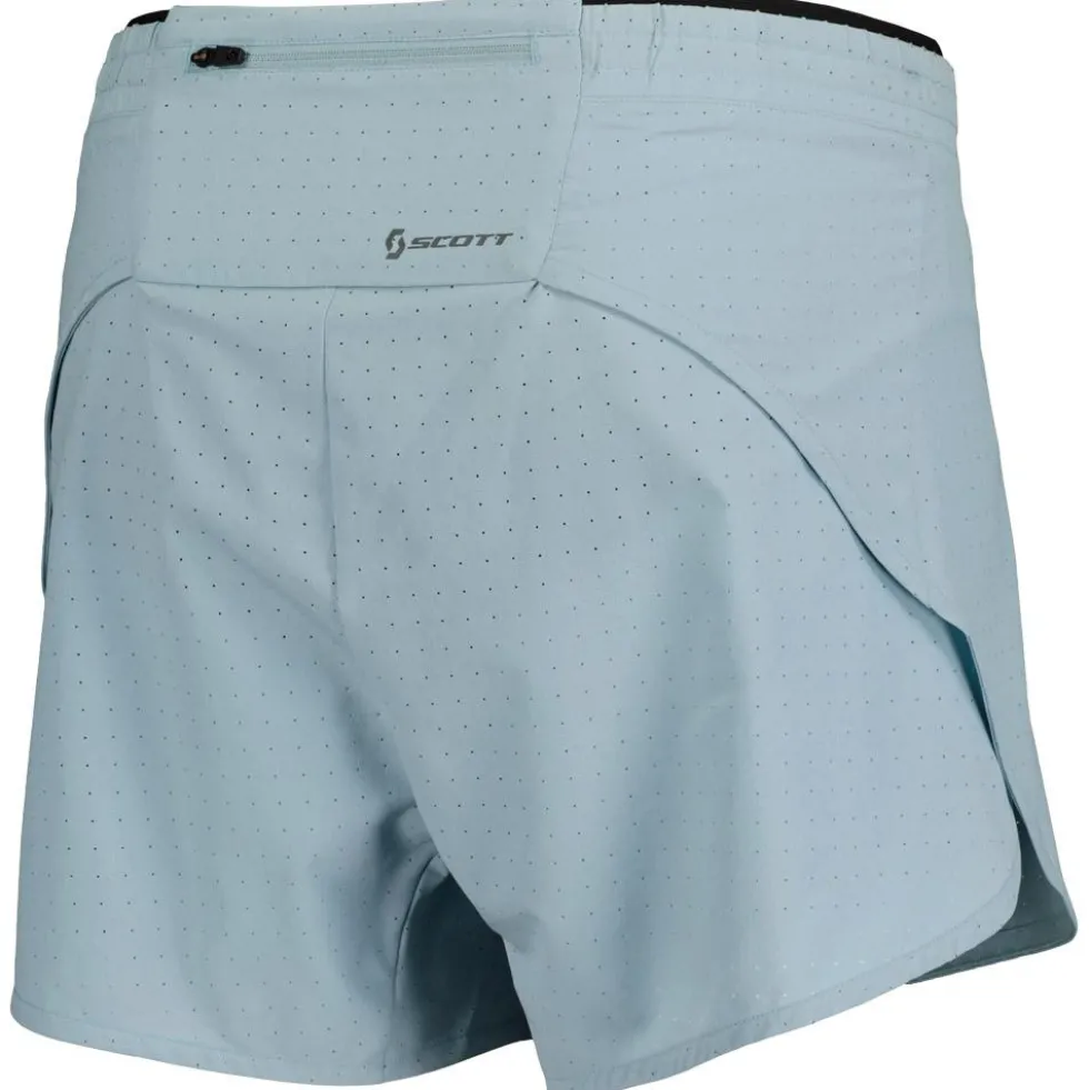 Pantaloncini da trail Scott Shorts W's Endurance Vented Morning Blue