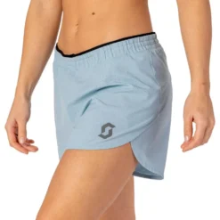 Pantaloncini da trail Scott Shorts W's Endurance Vented Morning Blue