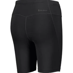 Pantaloncini da trail Scott W's Endurance Tight Short Black